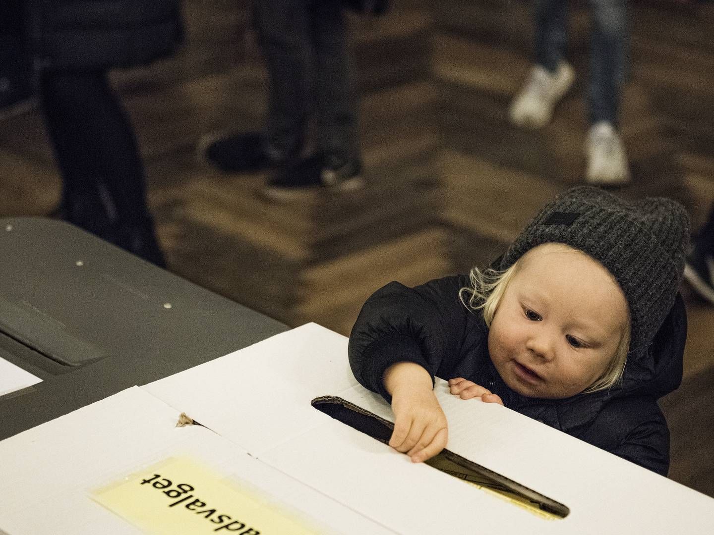 Demokrati er en vigtig forudsætning for flere virksomheder i den danske finanssektor. Og lige nu er det også en god ejerform. | Foto: Casper Dalhoff