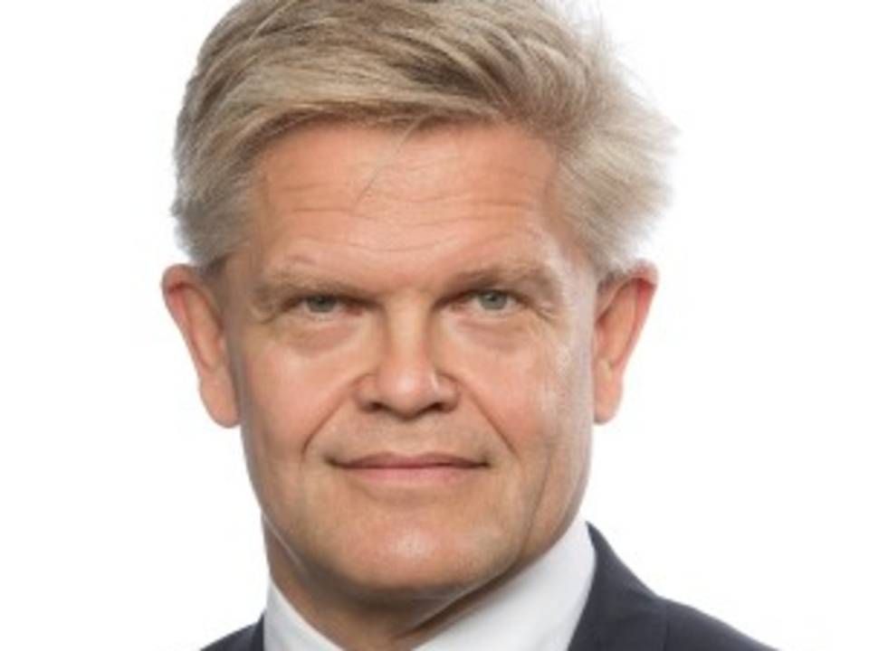 OE Capital founder Magnus Oscarsson | Photo: PR / OE Capital