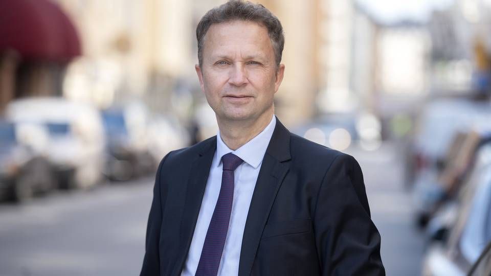 Amundi’s Head of ETF, Indexing and Smart Beta in the Nordics, | Photo: PR / Amundi