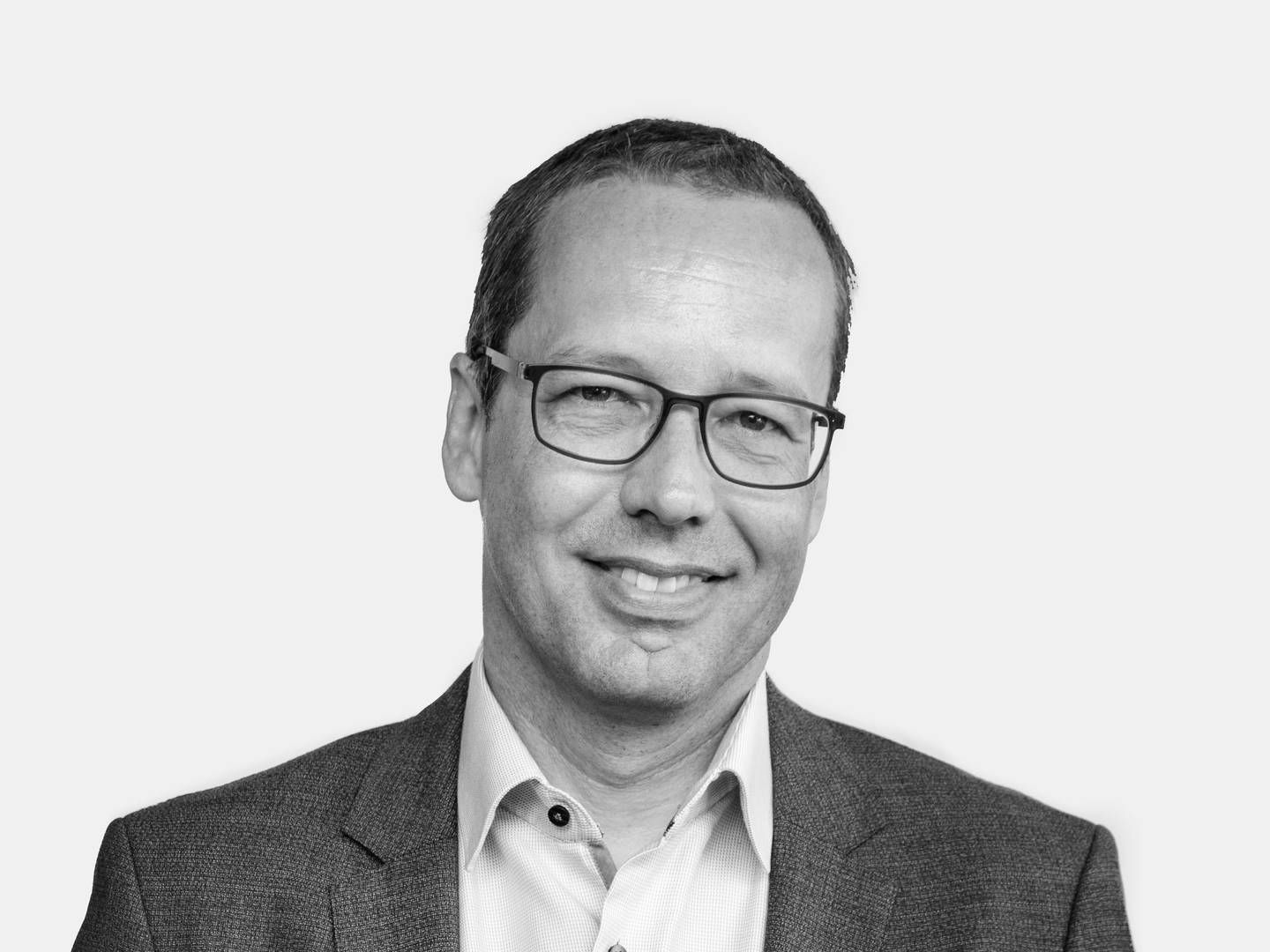 Carsten Gjede er ny finansdirektør i Lærernes Pension. | Foto: PR