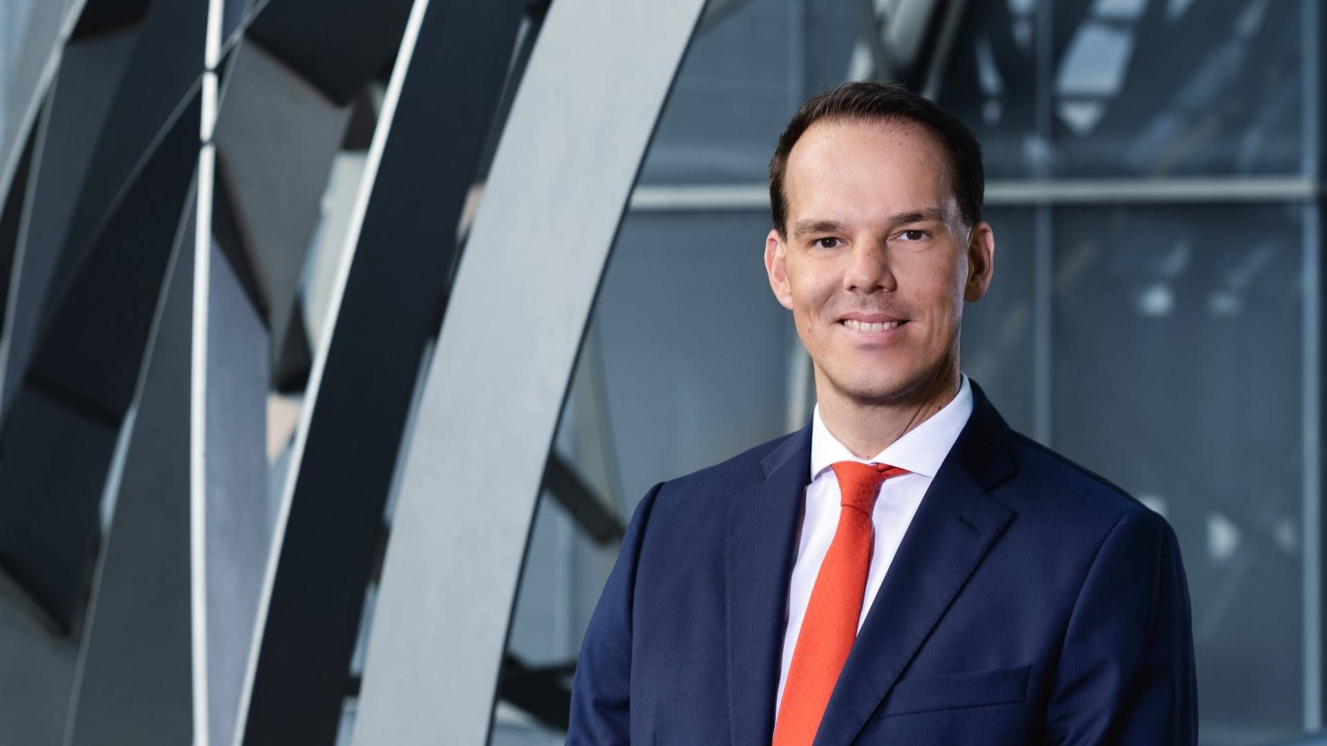 Phillipp Gossow, Leiter Vertrieb Privatkunden Deutschland | Foto: Deutsche Bank