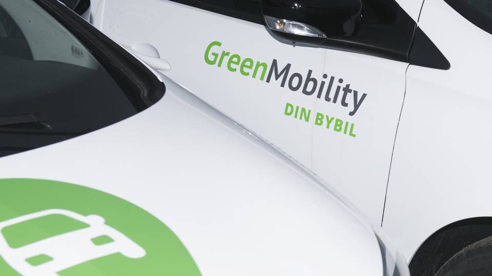 Green Mobility rykker ind i Tyskland. | Foto: Mads Frost/JPA
