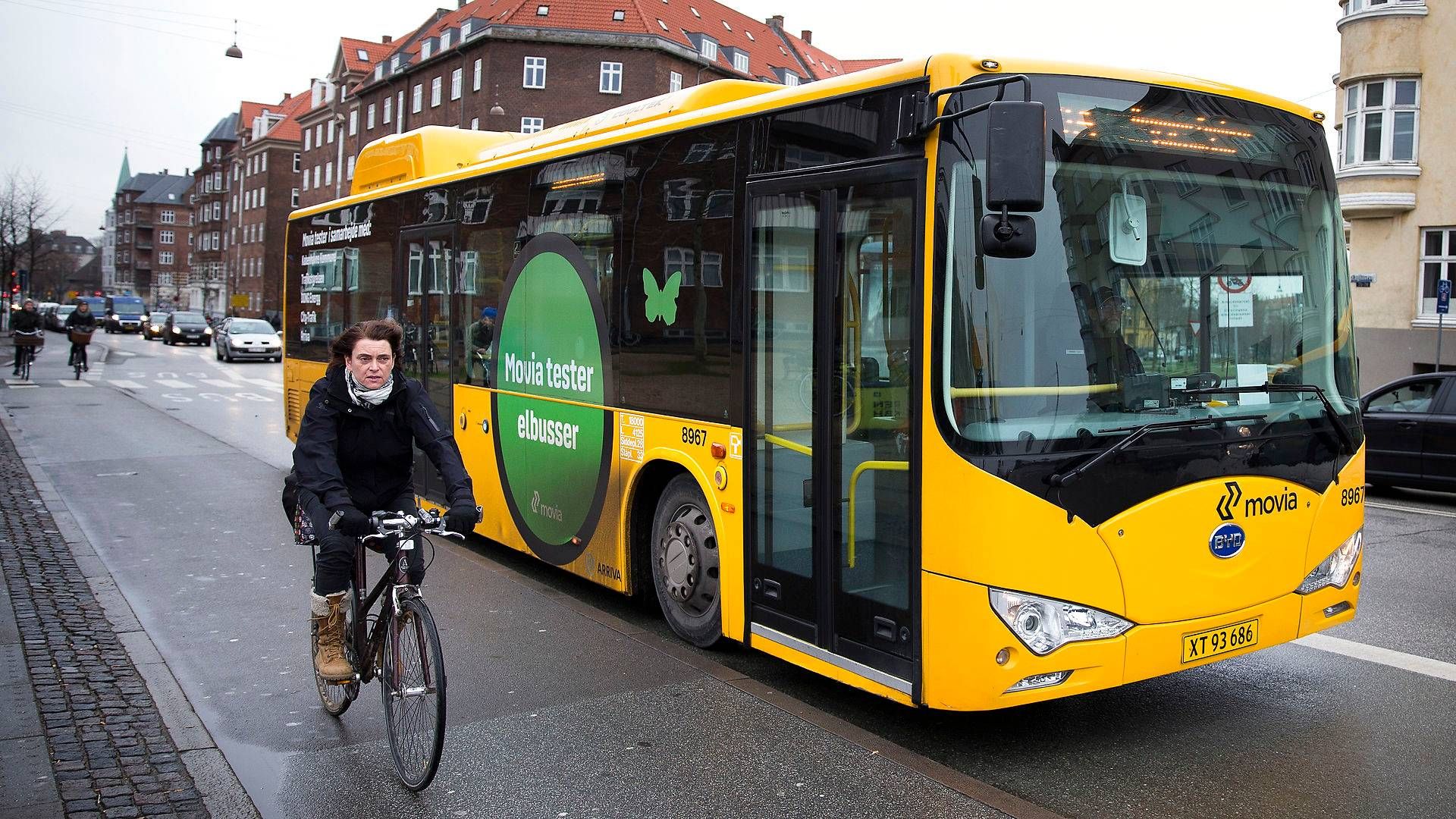 Kontanter tilbage i sjællandske busser og Flextrafik — MobilityWatch