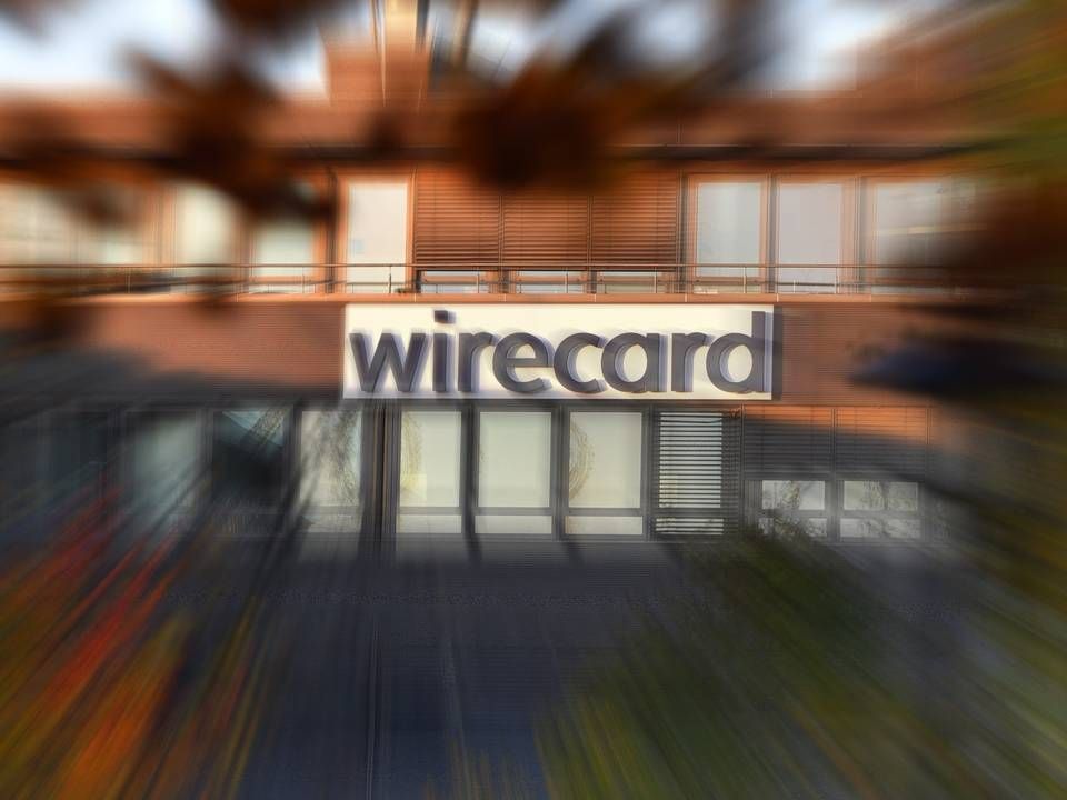 Wirecard-Zentrale in Aschheim | Foto: picture alliance / SvenSimon | Frank Hoermann/SVEN SIMON