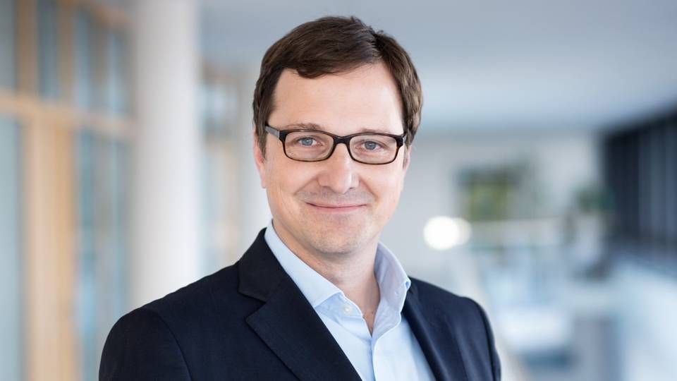 Achim Kuhn, Leiter Produktmanagement | Foto: Deutsche Bank