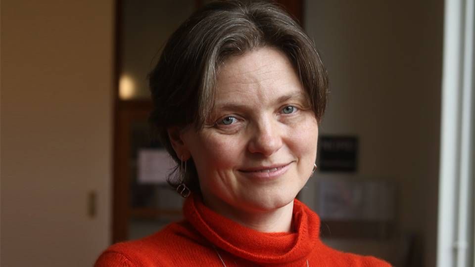 Irina Shklovski, professor på Datalogisk Institut på Københavns Universitet | Foto: Direc/PR