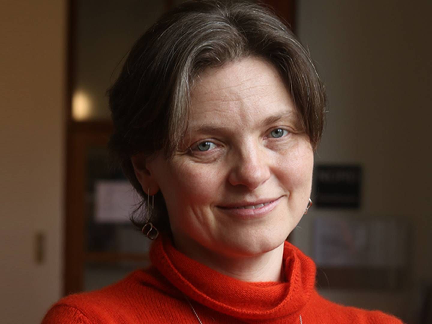 Irina Shklovski, professor på Datalogisk Institut på Københavns Universitet | Foto: Direc/PR