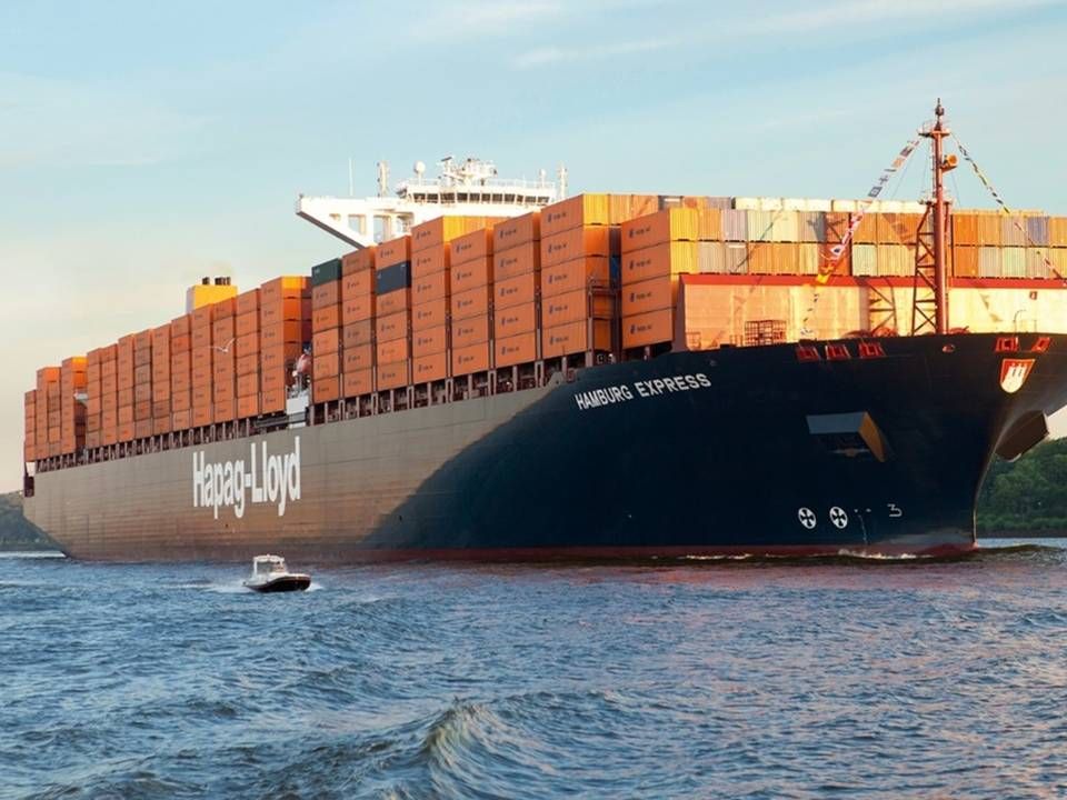 Foto: Hapag-Lloyd Logimatic