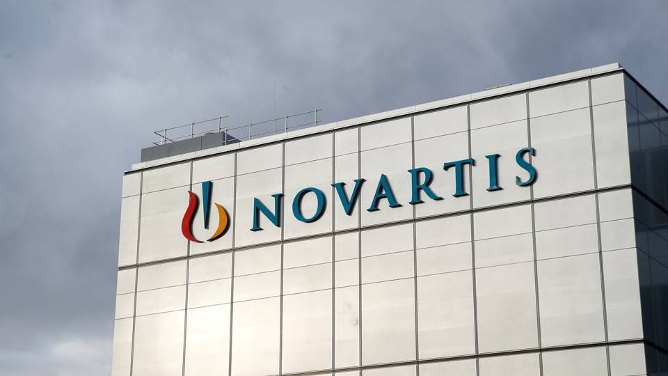 Den schweiziske medicinalgigant Novartis skal være med til at drive den nye produktion af Pfizer-vaccinen. | Foto: ARND WIEGMANN/REUTERS / X90184