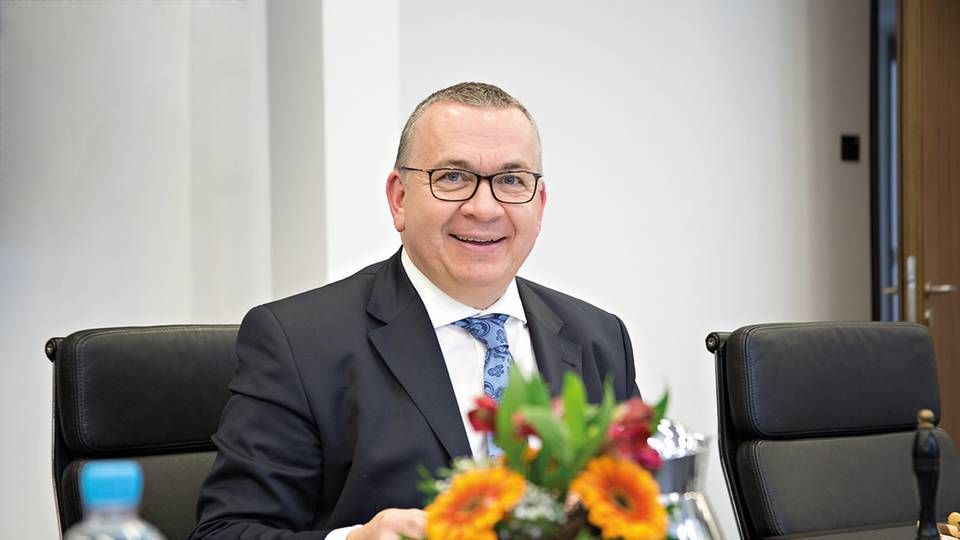 Claus Winneknecht - neuer Aufsichtsratsvorsitzender der Volksbank Kassel Göttingen. | Foto: Volksbank Kassel-Göttingen