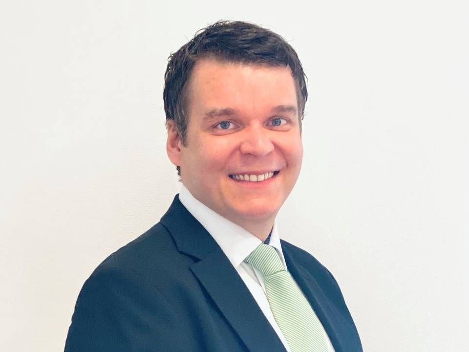 Erik Gebro joins Intervalor from Lannebo | Photo: PR / Intervalor