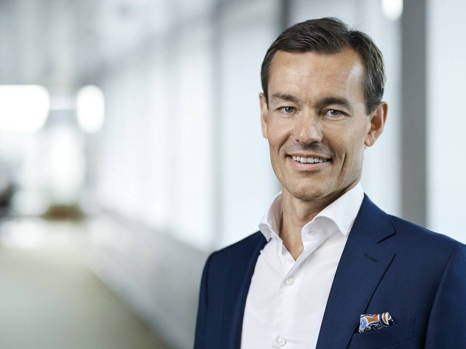 "Dansk Vækstkapital is part of the backbone of Vækstfonden's indirect investments, which since 2011 have been a collaboration between the state, pension funds, private investors and commercial funds to make capital available to Danish businesses. We have done that to a significant degree, and we are therefore very happy that we can reach yet another milestone in this strong collaboration through Dansk Vækstkapital III," says Rolf Kjærggard, CEO of Vækstfonden. | Photo: Vækstfonden