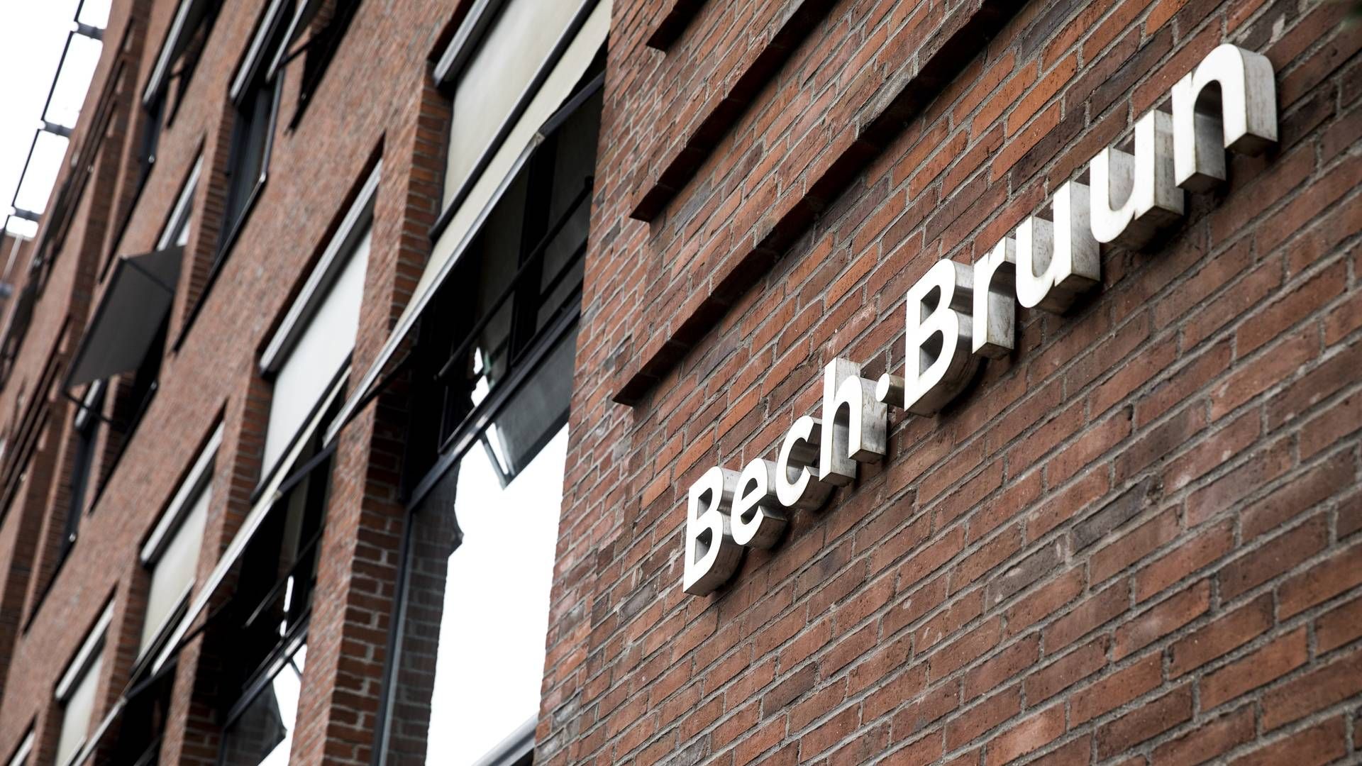Bech-Bruun taber sag om udbytteskat ifølge Børsen. | Foto: Nikolai Linares