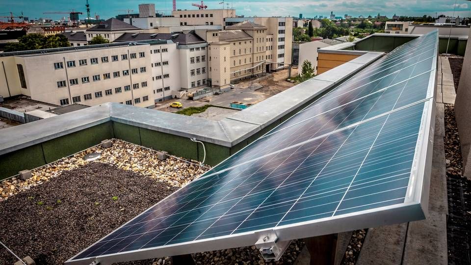 Bærekraftsinvesteringer utgjør rundt 30 prosent av alle nordiske venture-investeringer i 2019 og 2020. | Foto: Jan-Morten Bjørnbakk / NTB