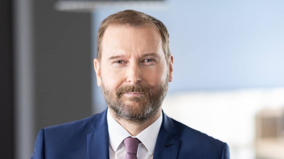 Bernd Müntz | Foto: Hannoversche Volksbank