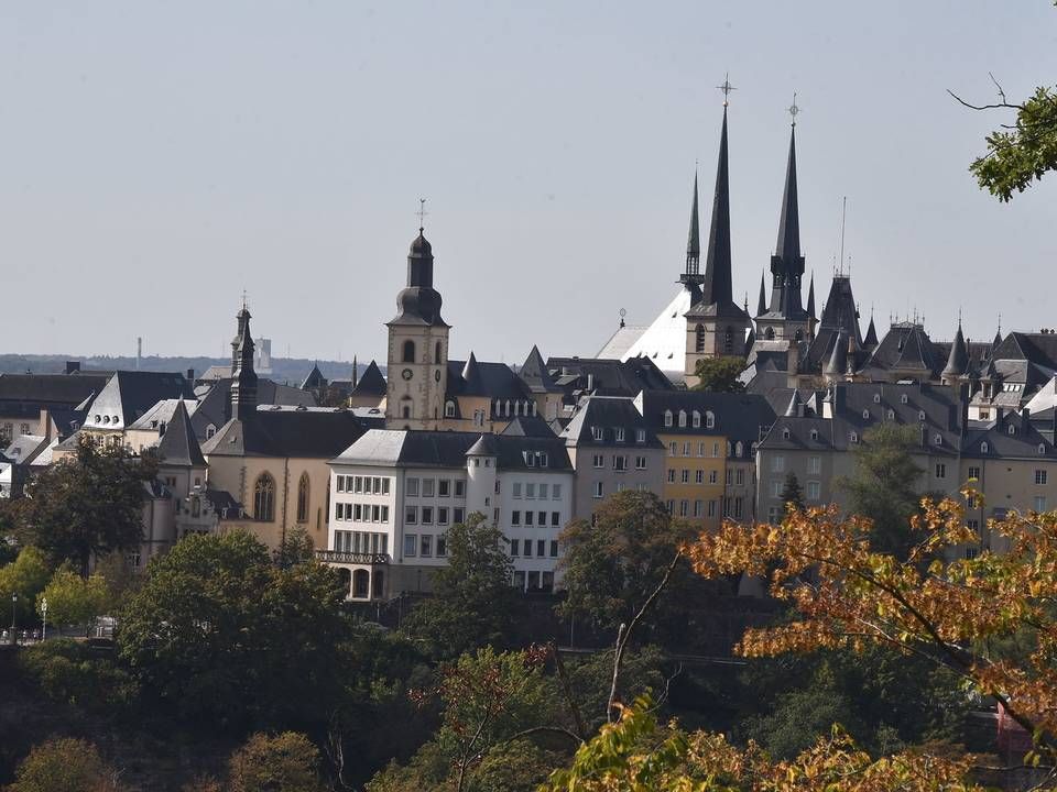 BIL vil fremover servicere danske kunder fra Luxembourg. | Foto: Horst Galuschka/AP/Ritzau Scanpix/AP