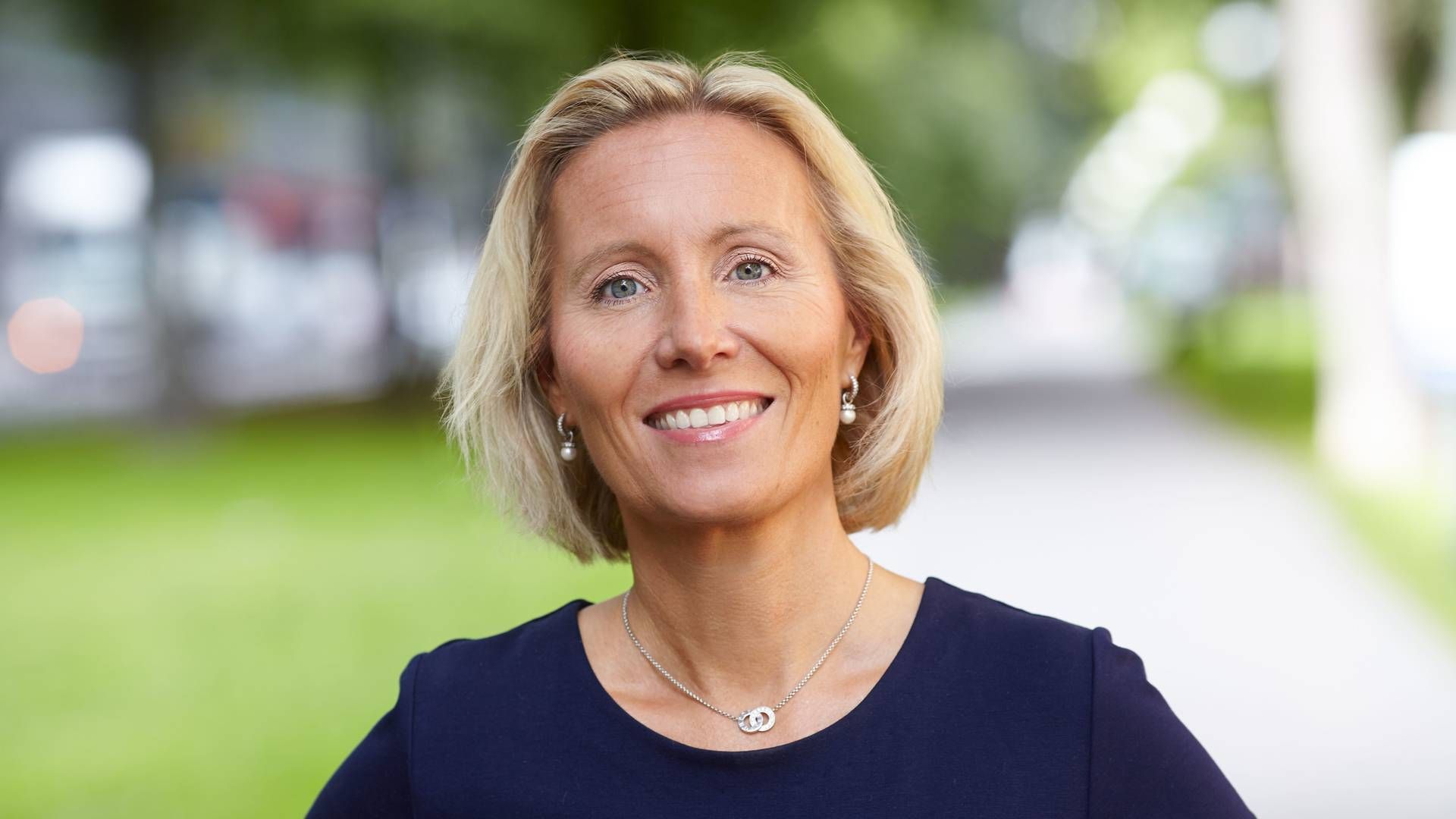 Insurance Sweden CEO Christina Lindenius | Photo: PR/Svensk Försäkring