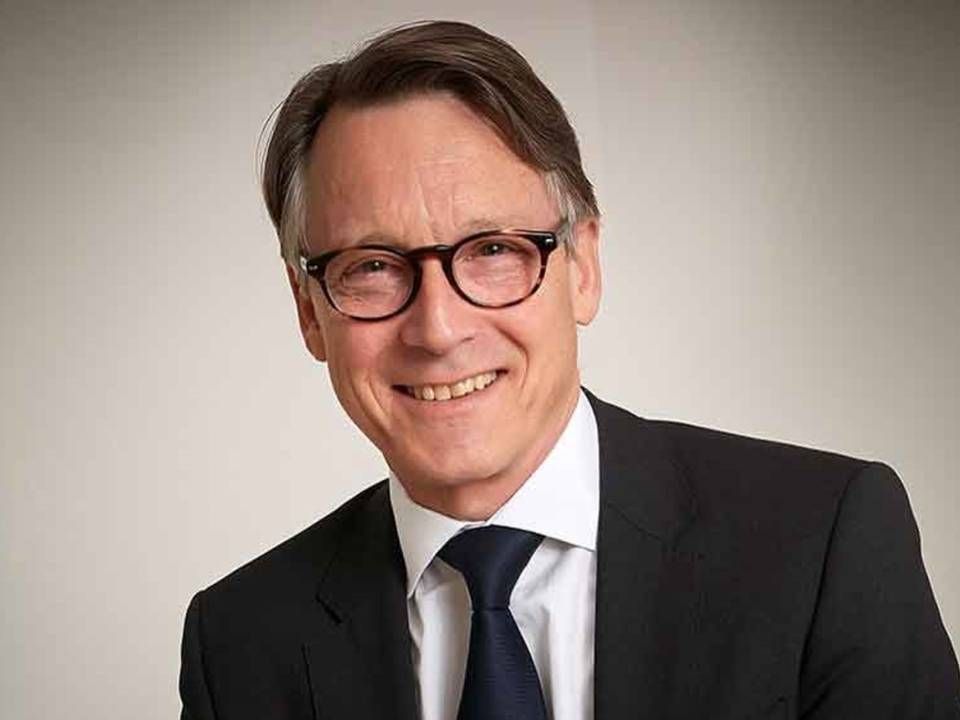 Jesper Mailind forlader direktørstolen i Leo Fondet, som han har siddet i siden 2017, for at trappe ned for arbejdslivet. | Foto: Leo Fondet / PR