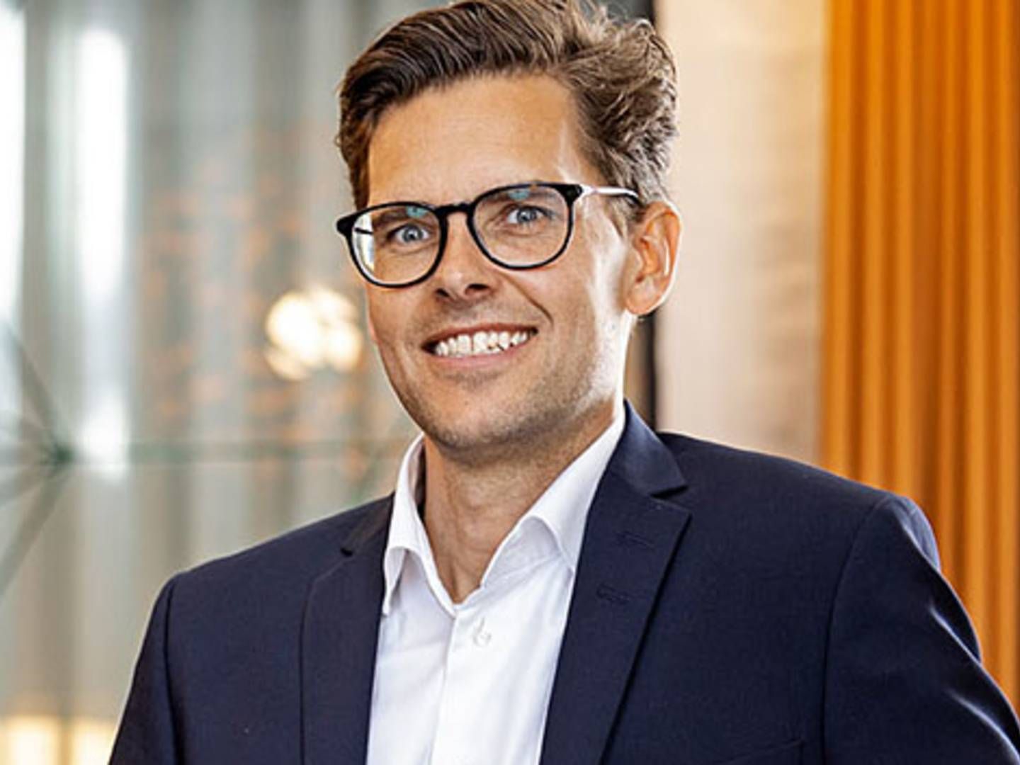 40-årige Kim Ørnstrup Rasmussen blev uddannet som advokat hos Plesner i 2010. | Foto: Søren Svendsen