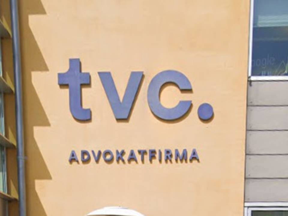 TVC Advokatfirma blev grundlagt af Tommy V. Christiansen i 1988. | Foto: Google Maps
