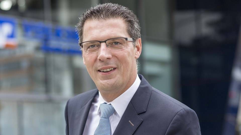 Andreas Lorenz, Vorstandsvorsitzeder Volksbank Karlsruhe | Foto: Volksbank Karlsruhe