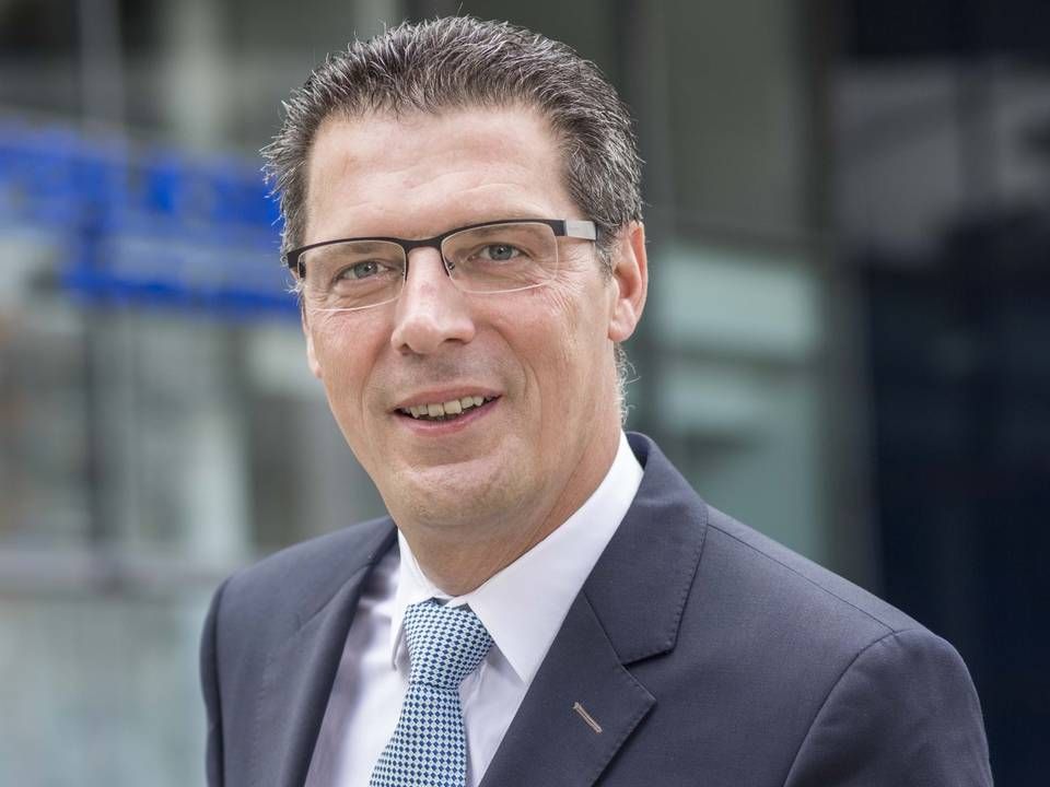 Andreas Lorenz, Vorstandsvorsitzender der Volksbank Karlsruhe Baden-Baden | Foto: Volksbank Karlsruhe