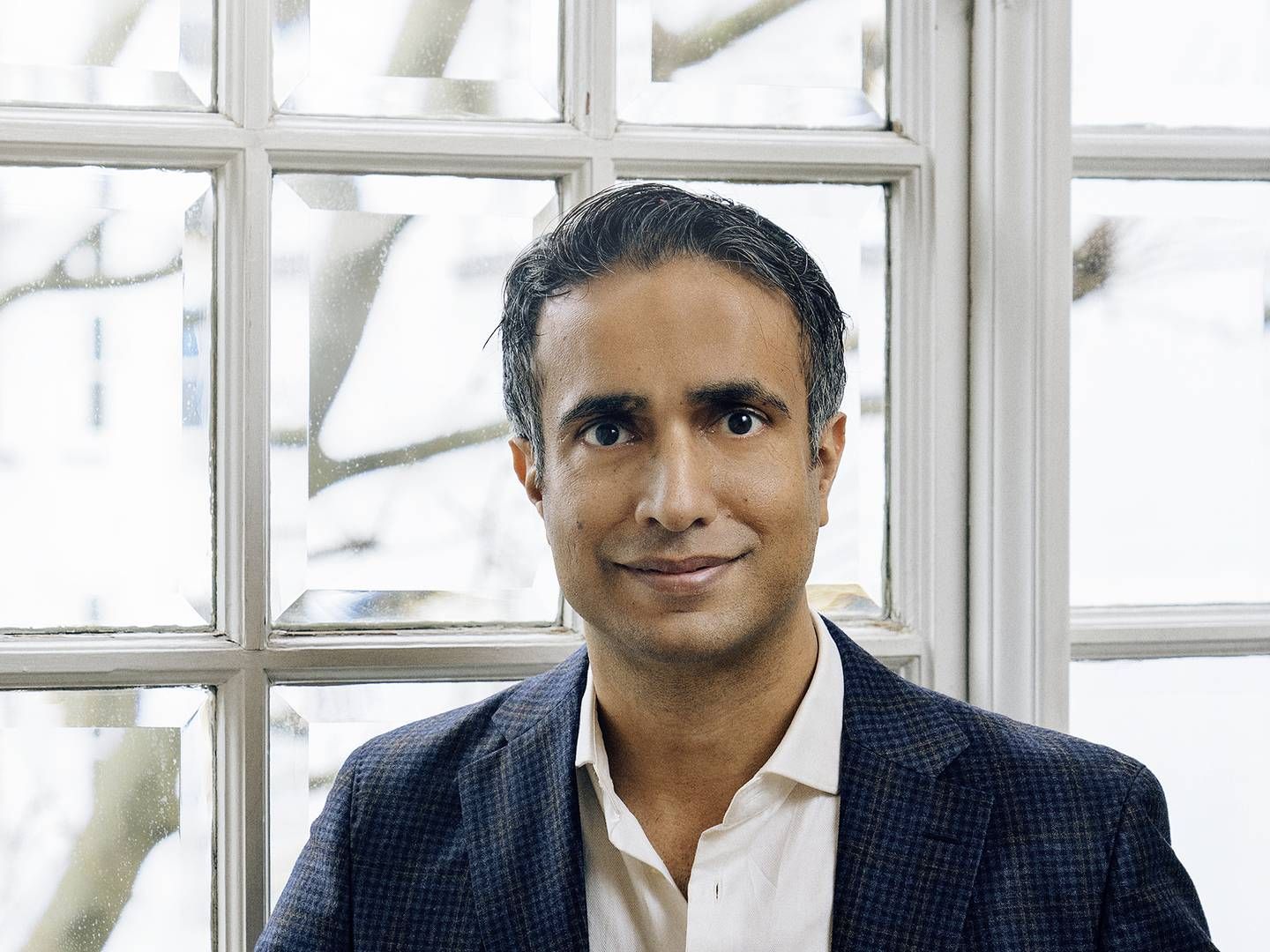 Nadeem Farooq, konstitueret adm. direktør i Finanssektorens Arbejdsgiverforening (FA). | Foto: Finanssektorens Arbejdsgiverforening / PR