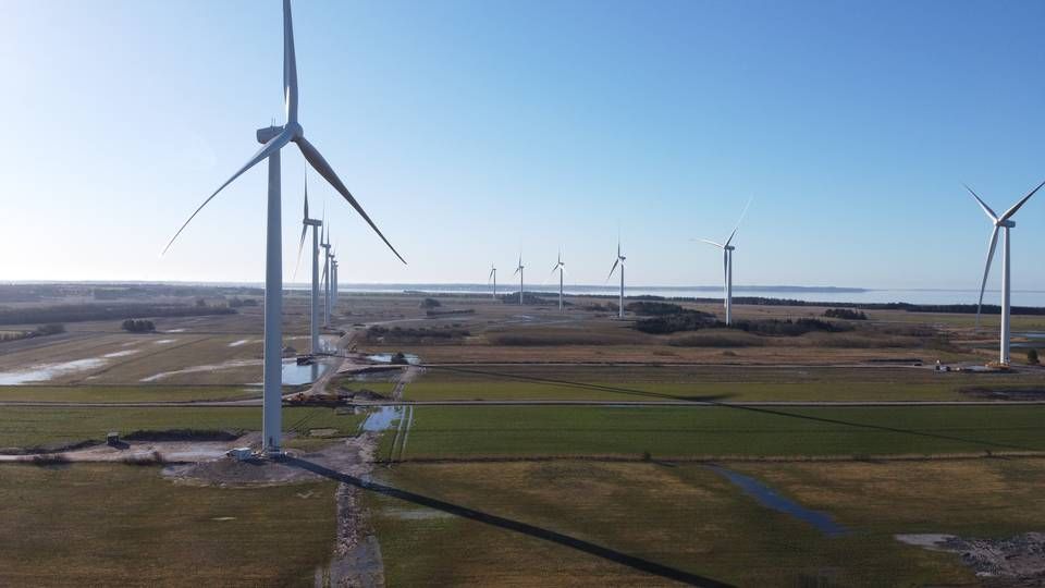 Thorup-Sletten understreger ifølge Wind Denmark en del af problemet. De nordjyske vindmøller er for tiden i limbo, efter at parkens miljøgodkendelse er trukket tilbage. | Foto: PR Aura