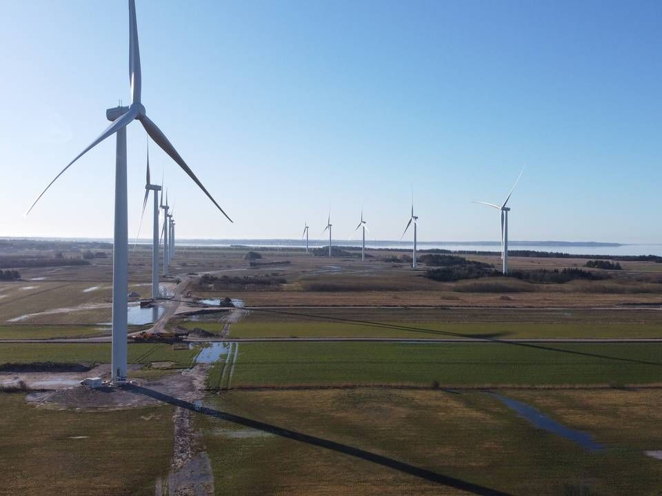 Thorup-Sletten understreger ifølge Wind Denmark en del af problemet. De nordjyske vindmøller er aktuelt i limboland efter at parkens miljøgodkendelse er trukket tilbage. | Foto: PR Aura