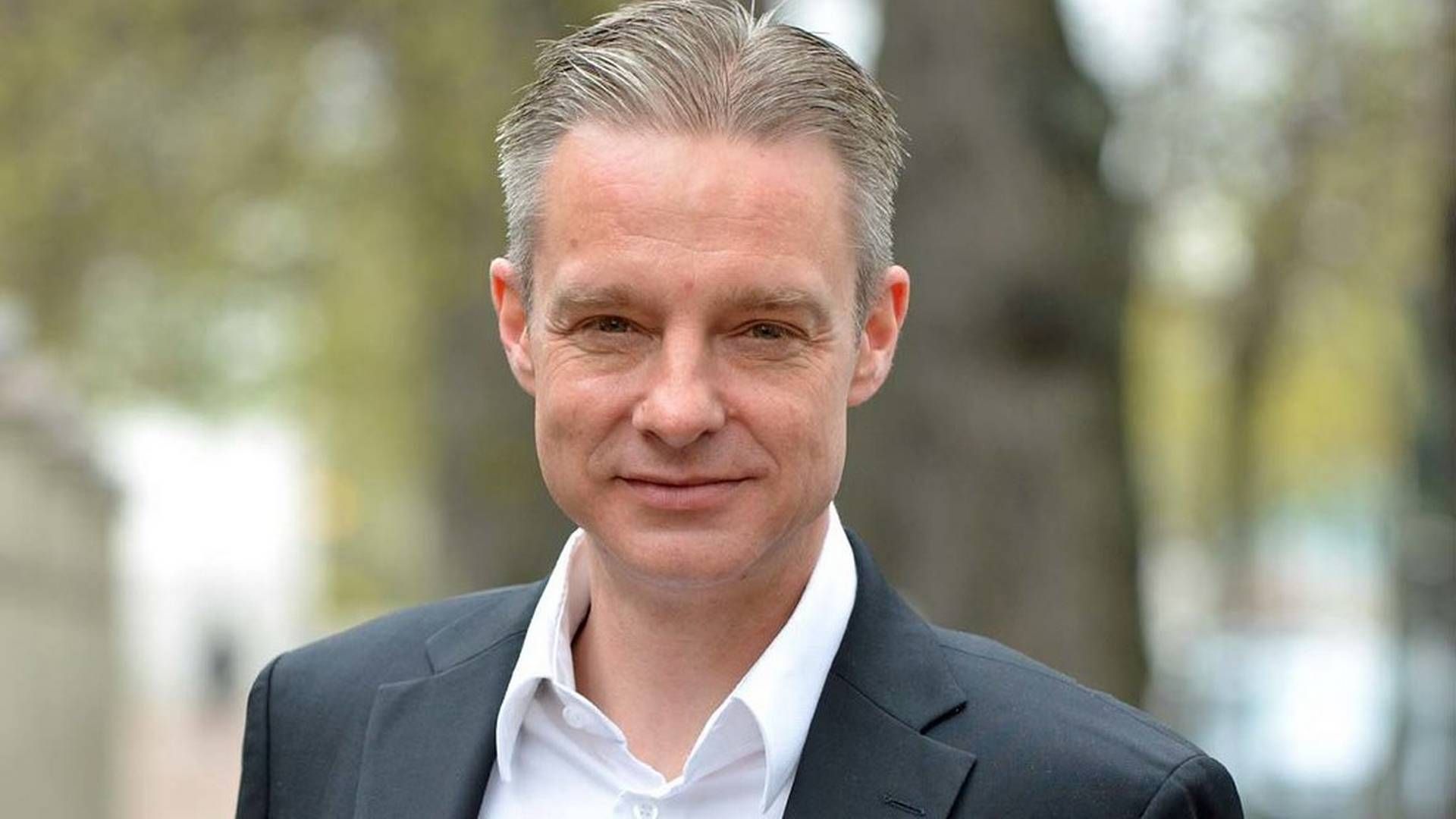 Steffen Sutorius, direktør i Digitaliseringsdirektoratet | Foto: Digitaliseringsdirektoratet