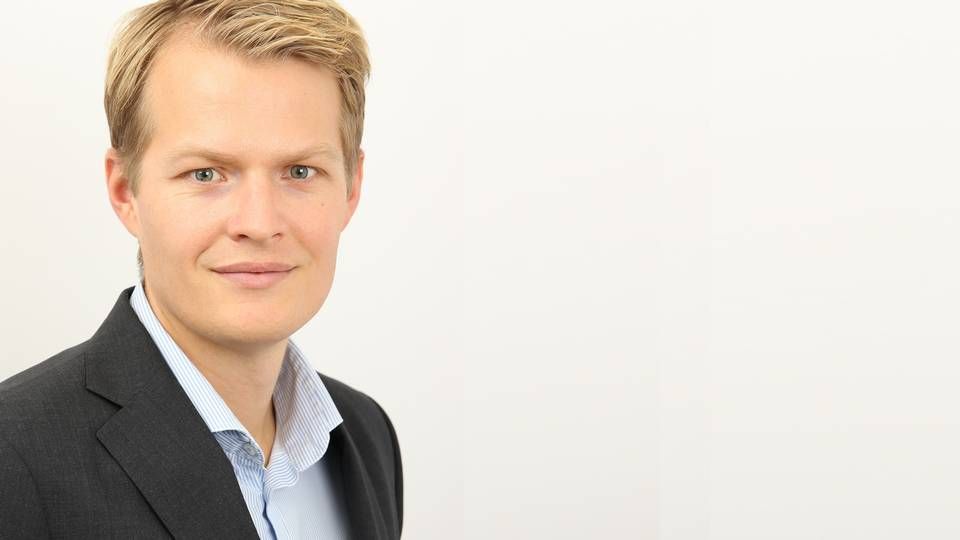 NY SJEFØKONOM: Kjetil Martinsen tar over som ny sjeføkonom i Swedbank Norge etter Øystein Børsum | Foto: Swedbank