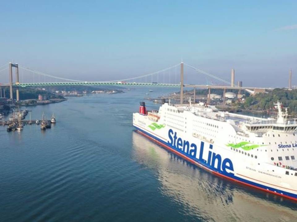 Foto: Stena Line