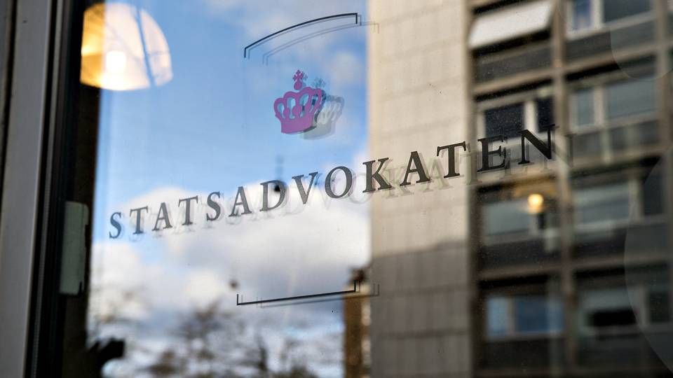 Statsadvokaten for Særlig Økonomisk og International Kriminalitet får ny chef. | Foto: Lars Krabbe