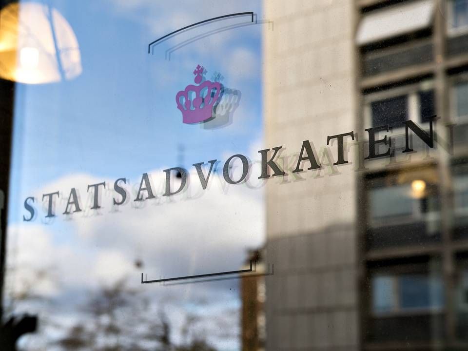 Statsadvokaten for Særlig Økonomisk og International Kriminalitet får ny chef. | Foto: Lars Krabbe