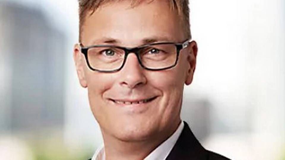 Mikkel Mikkelsen er chef for M7 Real Estate i Danmark. | Foto: PR / M7 Real Estate