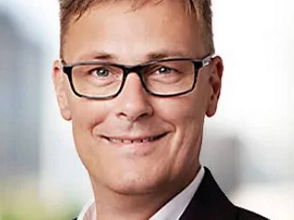 Mikkel Mikkelsen er chef for M7 Real Estate i Danmark. | Foto: PR / M7 Real Estate