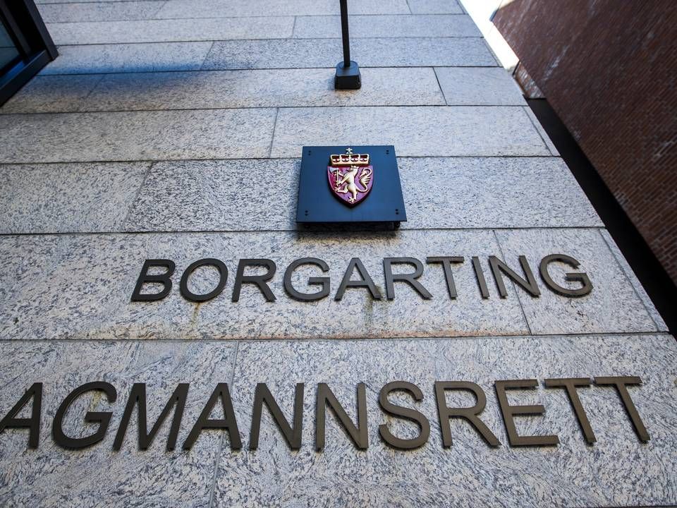 Sparebank 1 Finans Nord-Norge fikk fullt medhold i Borgarting lagmannsrett. | Foto: Berit Roald / NTB