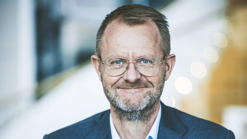 Den nye adm. direktør for Leo Fondet | Foto: Novo Holdings/PR