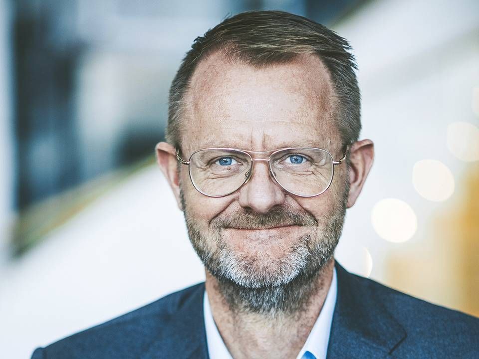 Den nye adm. direktør for Leo Fondet | Foto: Novo Holdings/PR