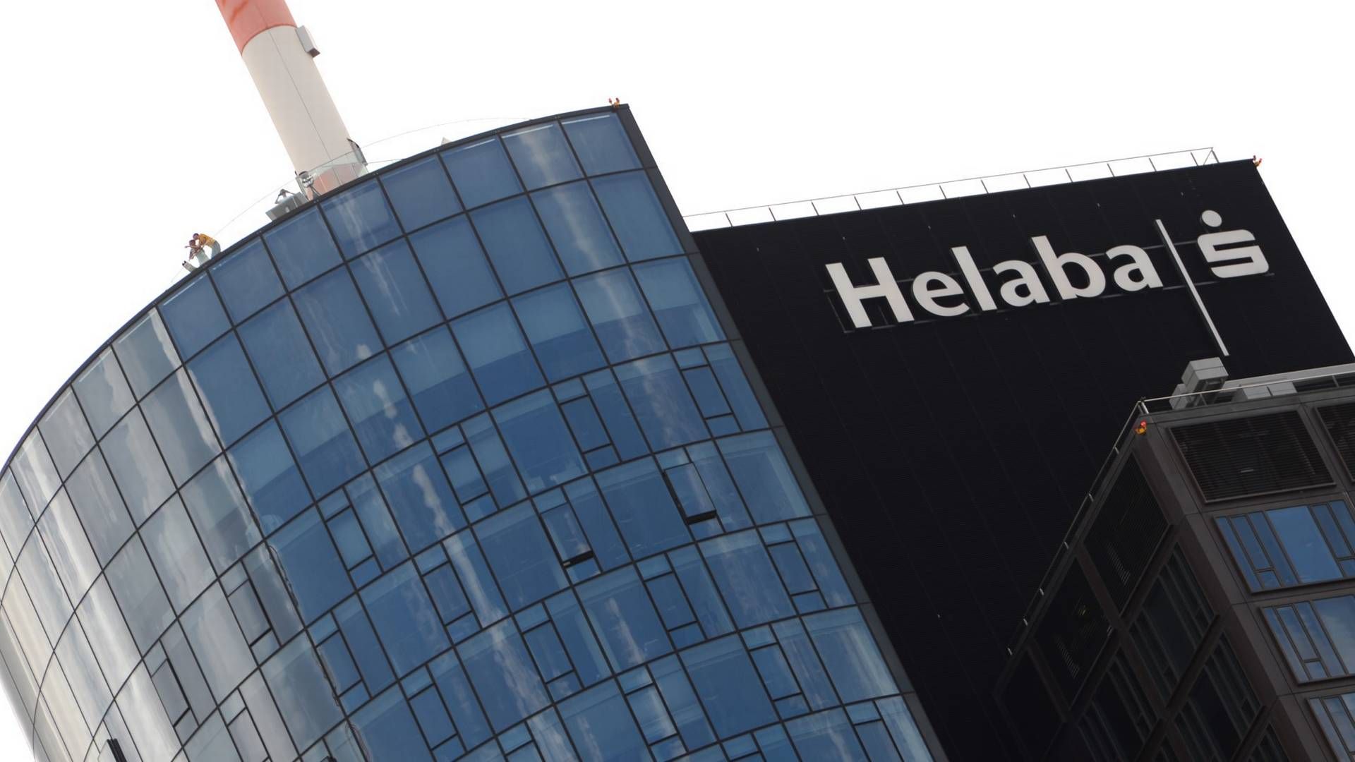 Die Helaba-Zentrale in Frankfurt | Foto: picture alliance / dpa | Arne Dedert