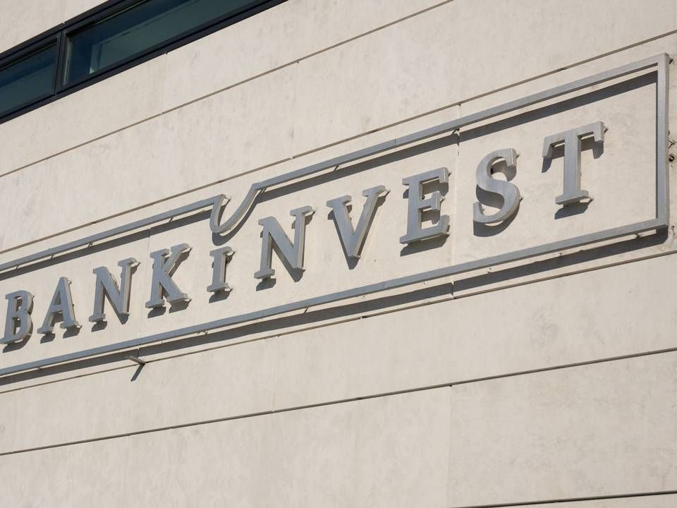 Photo: Bankinvest/PR