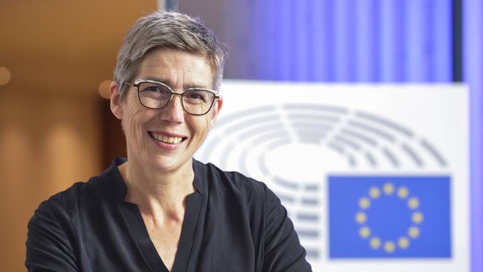 Jutta Paulus er blandt kritikerne til EU's klimauspil. | Foto: EUROPA-Parlamentet