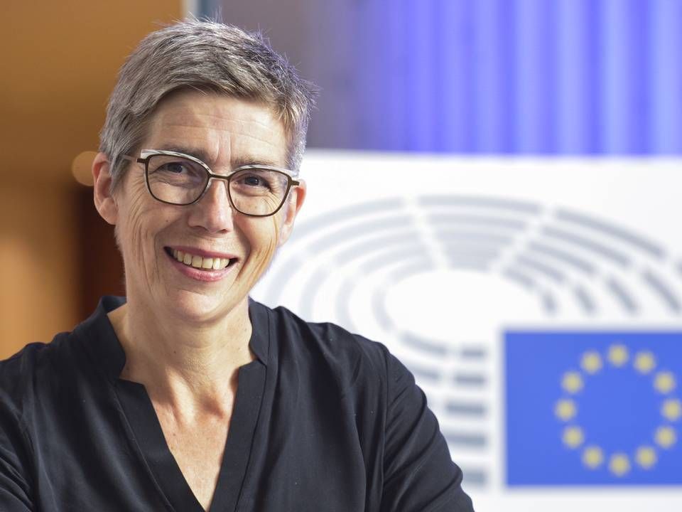 Jutta Paulus er blandt kritikerne til EU's klimauspil. | Foto: EUROPA-Parlamentet
