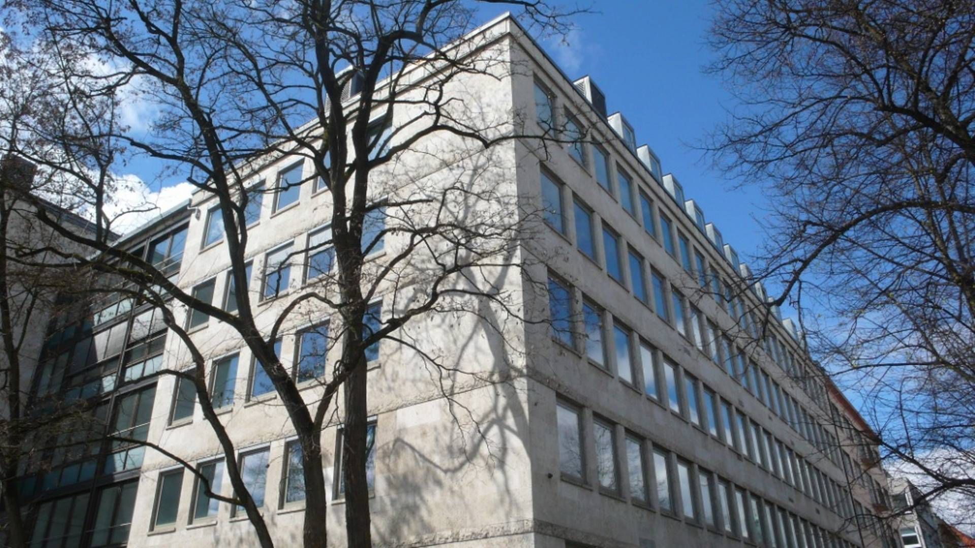 Gebäude der FMS Wertmanagement in München | Foto: FMS Wertmanagement AöR