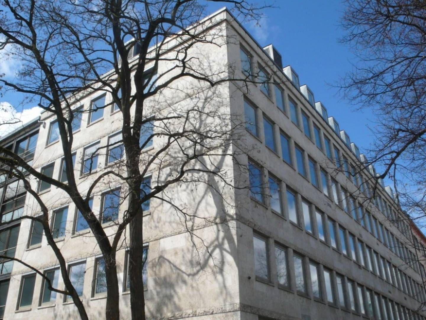 Gebäude der FMS Wertmanagement in München | Foto: FMS Wertmanagement AöR