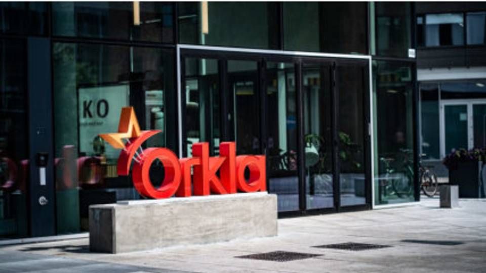 Foto: PR / Orkla