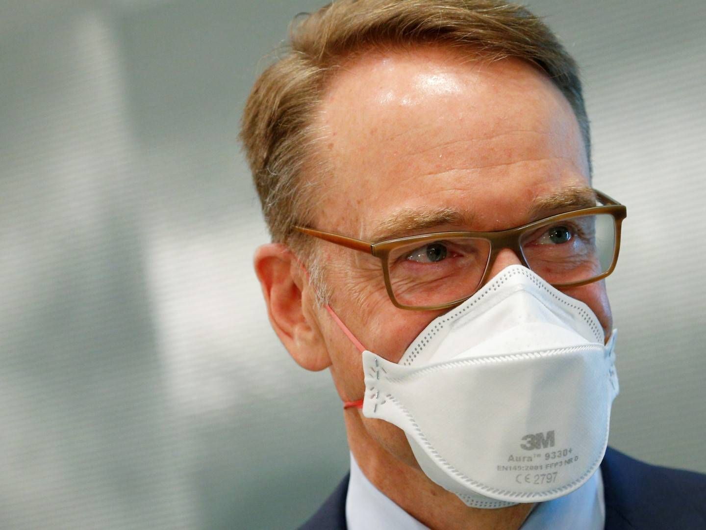 Bundesbankpräsident Jens Weidmann. | Foto: picture alliance/dpa/Reuters/Pool | Michele Tantussi