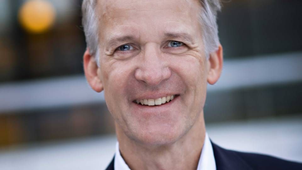 Novo Nordisk CSO Marcus Schindler | Photo: Novo Nordisk / PR