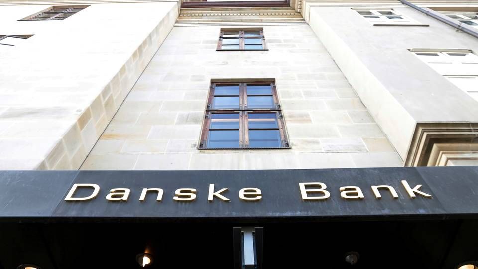 Danske Banks velhavende kunder påvirkes af Flexinvest Fri-sagen. | Foto: Jacob Gronholt-Pedersen/REUTERS / X04292