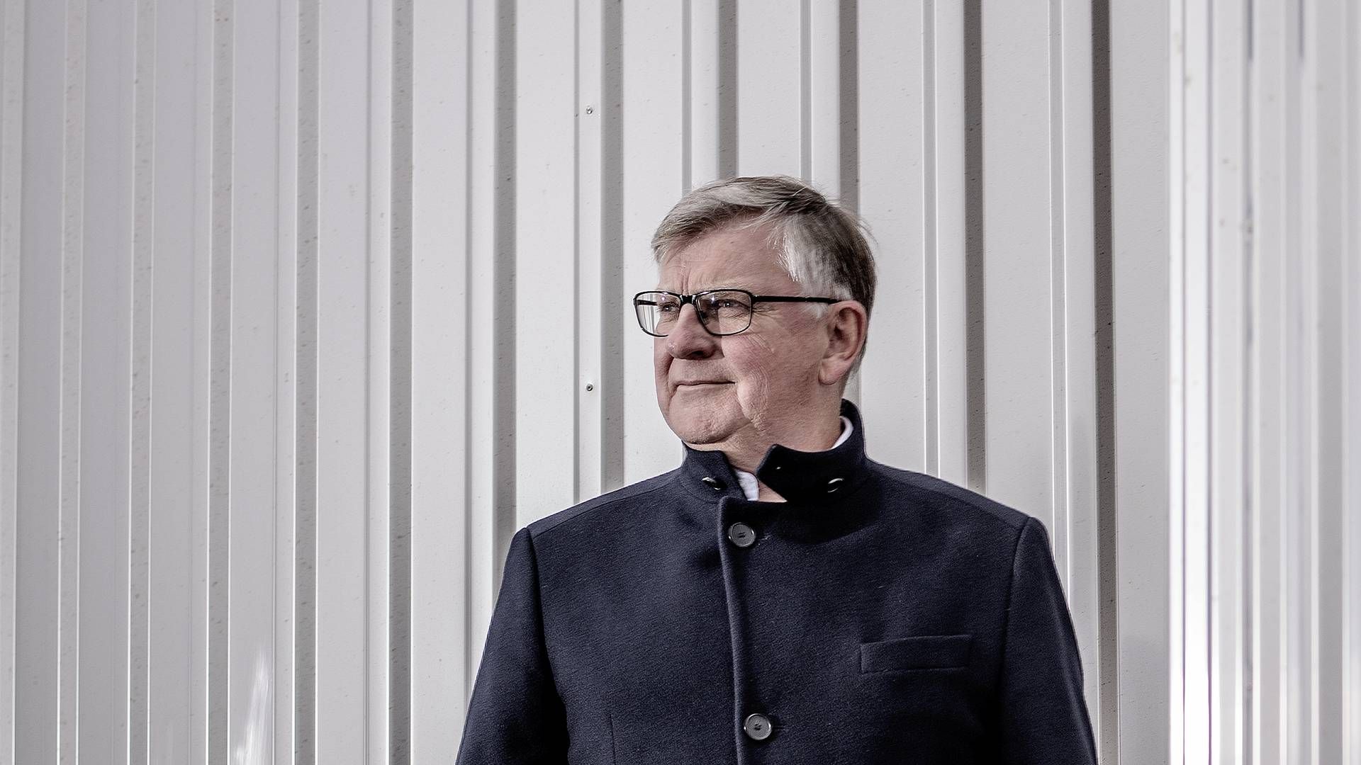 "Jeg er dybt skuffet," konstaterer adm. direktør i Thise Mejeri Poul Pedersen. | Foto: Casper Dalhoff/KULTUR